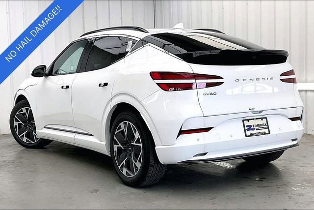 New 2026 Genesis GV60 AWD image 5