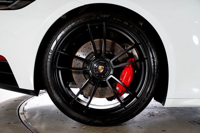 Used 2024 Porsche 911 Targa 4 GTS image 12