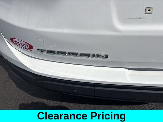 Used 2023 GMC Terrain SLE w/ Driver Convenience Package AWD/4WD image 47