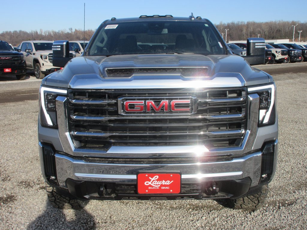 New 2026 GMC Sierra 2500 SLT w/ SLT Convenience Package image 12