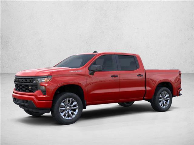 New 2026 Chevrolet Silverado 1500 Custom image 2