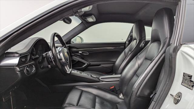 Used 2016 Porsche 911 Turbo AWD/4WD image 14