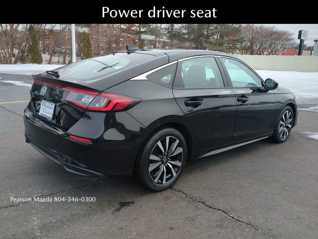 Used 2022 Honda Civic EX-L image 4