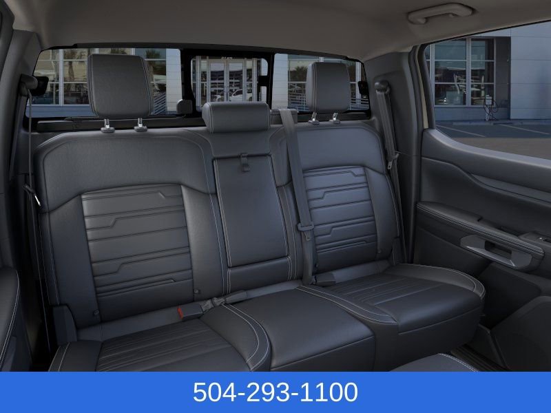 New 2026 Ford Ranger Lariat RWD image 13