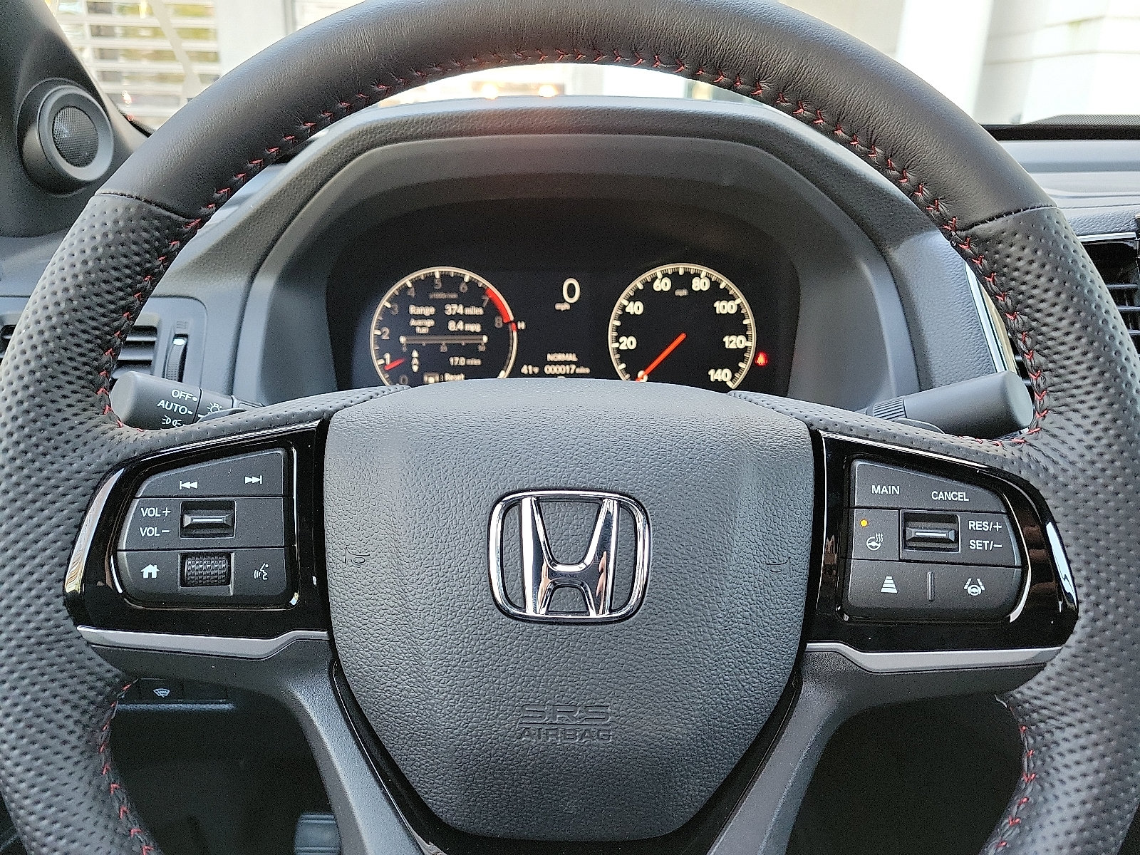 New 2026 Honda Ridgeline Black Edition image 8
