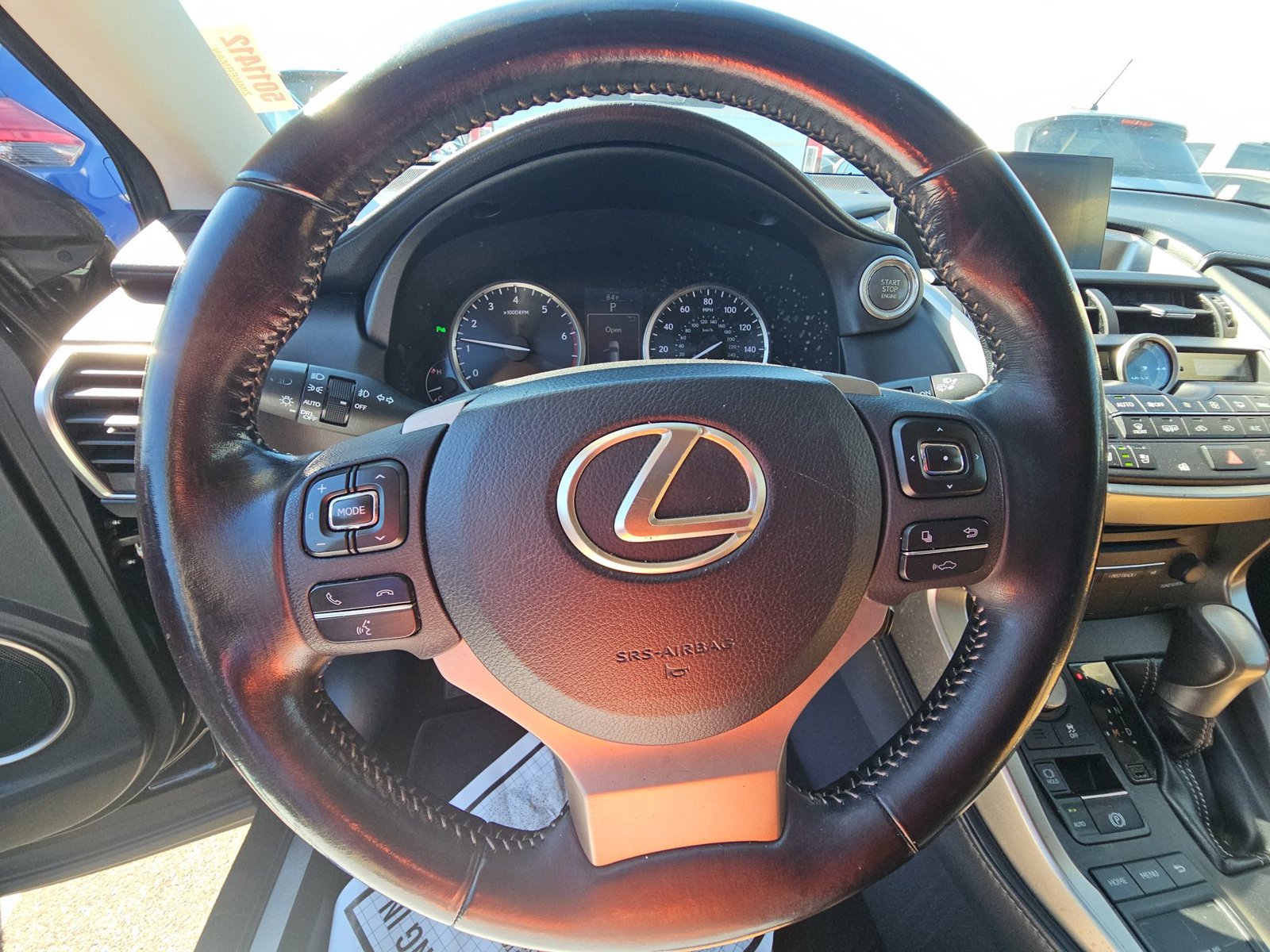 Used 2017 Lexus NX 200t FWD w/ Premium Package image 7