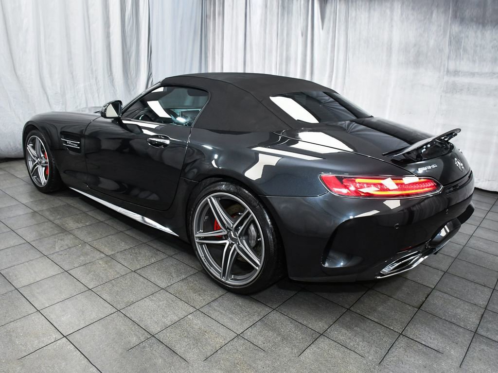 Used 2018 Mercedes-Benz AMG GT C image 5