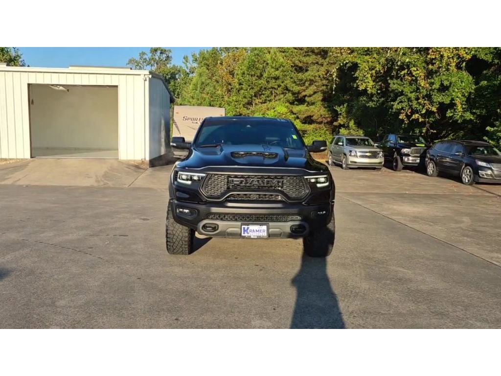 Used 2022 RAM 1500 TRX w/ TRX Level 1 Equipment Group image 3