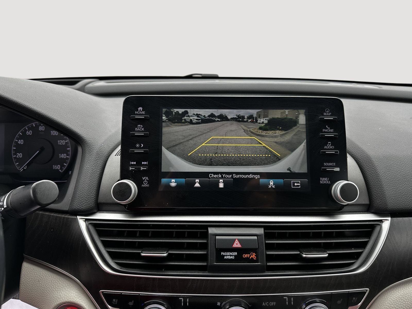Certified 2019 Honda Accord Touring image 15