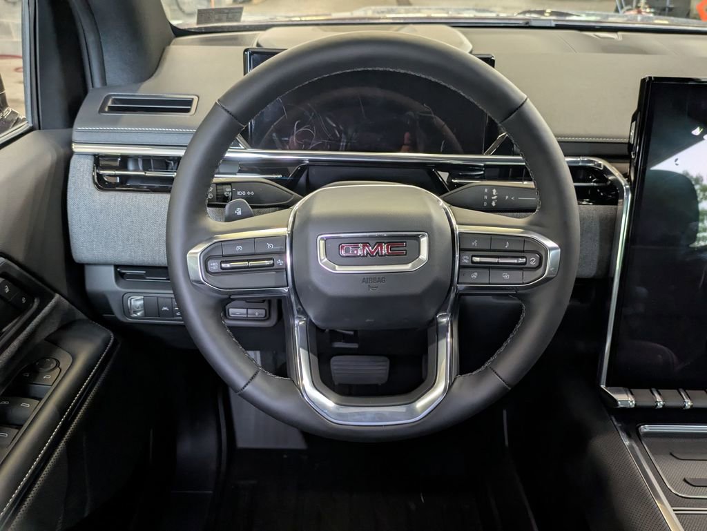 New 2026 GMC Sierra EV Elevation w/ LPO, Elevation Dark Package image 19