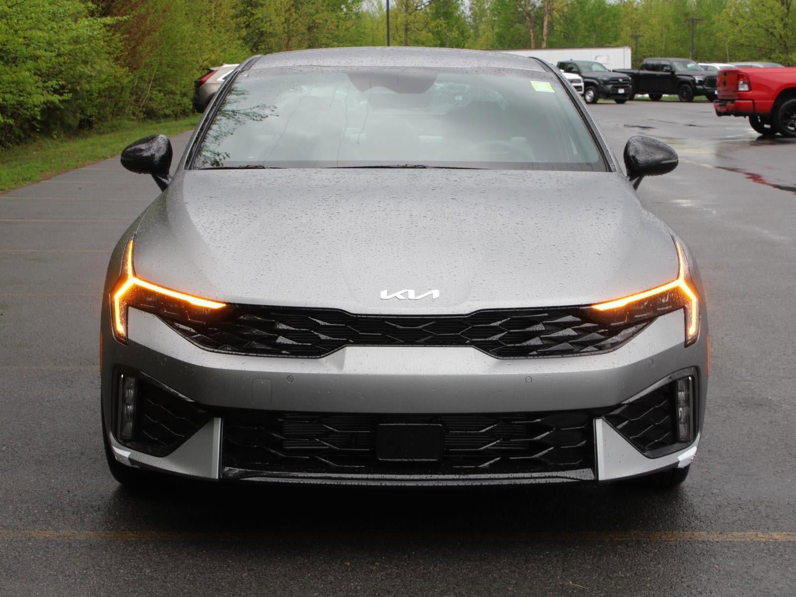 New 2026 Kia K5 GT-Line FWD image 2
