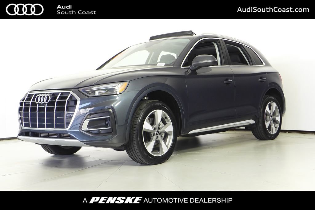 Used 2023 Audi Q5 2.0T Premium Plus w/ Premium Plus Package image 1