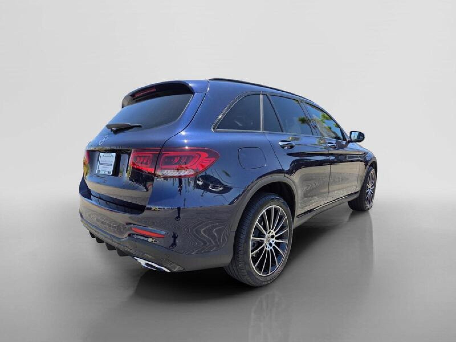 Certified 2022 Mercedes-Benz GLC 300 image 5