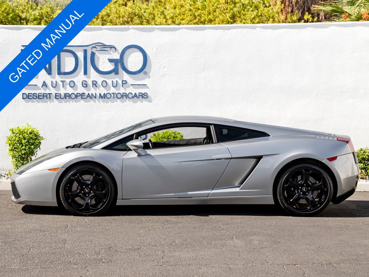 Used 2004 Lamborghini Gallardo AWD/4WD image 11