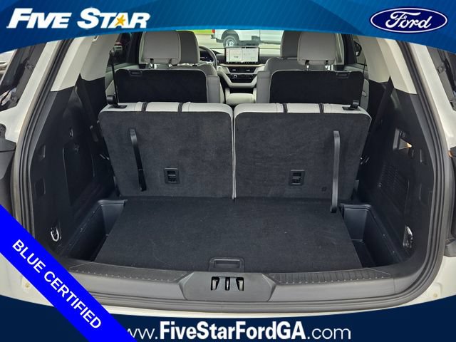 Certified 2025 Ford Explorer Active w/ Active Comfort Package RWD image 7