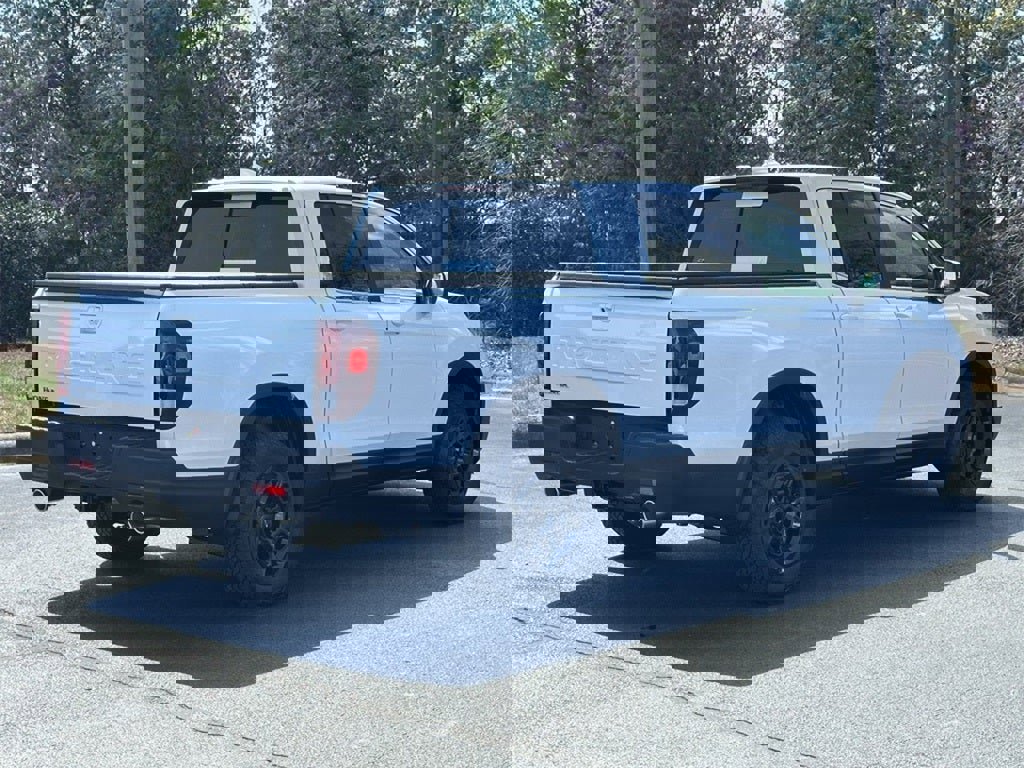 New 2025 Honda Ridgeline RTL+ image 10