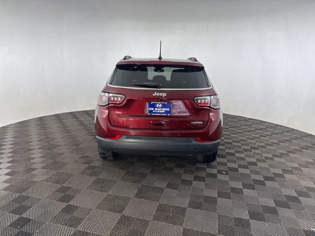 Used 2020 Jeep Compass Latitude image 6