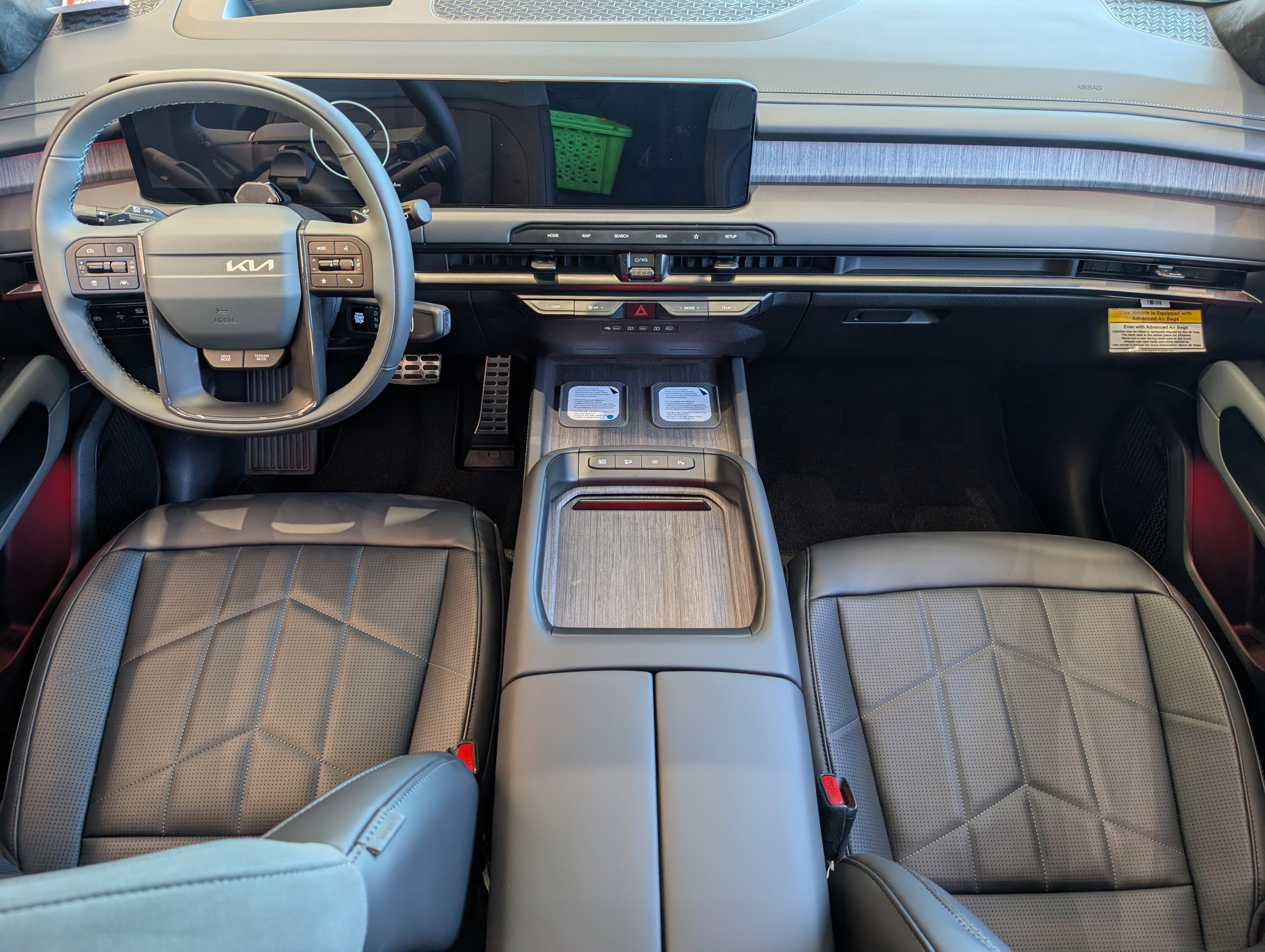 New 2027 Kia Telluride X-Line SX Prestige image 5