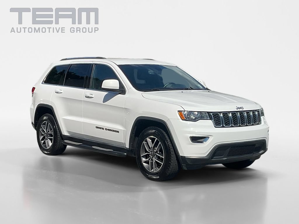 Used 2019 Jeep Grand Cherokee Laredo w/ Laredo X Package AWD/4WD image 1