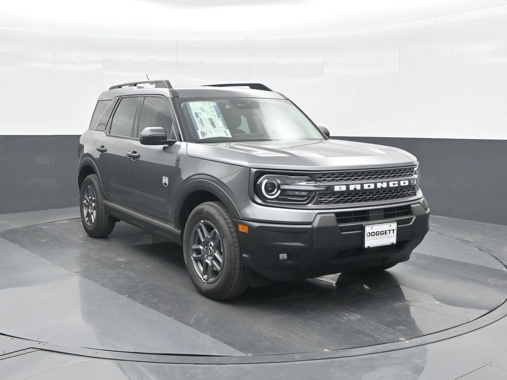 New 2025 Ford Bronco Sport Big Bend image 8