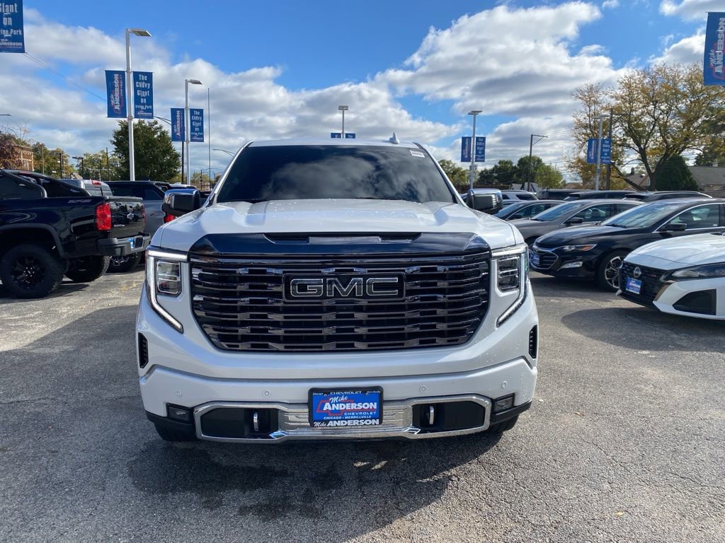 Certified 2024 GMC Sierra 1500 Denali Ultimate image 2