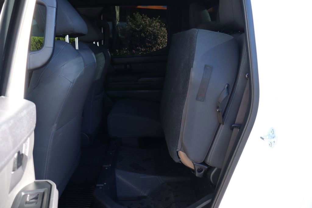 Used 2024 Toyota Tacoma SR5 AWD/4WD image 44