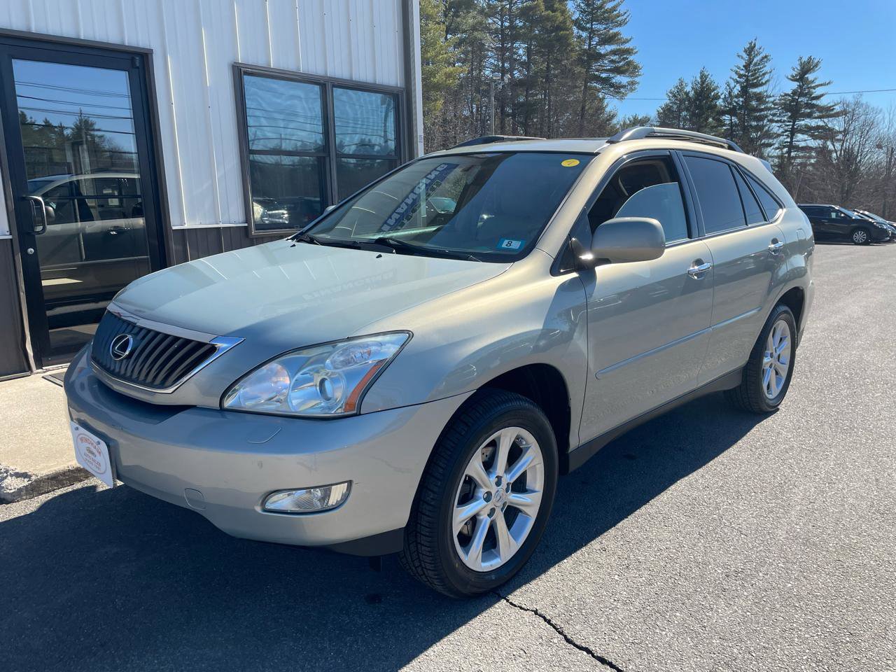 Used 2008 Lexus RX 350 2WD image 1