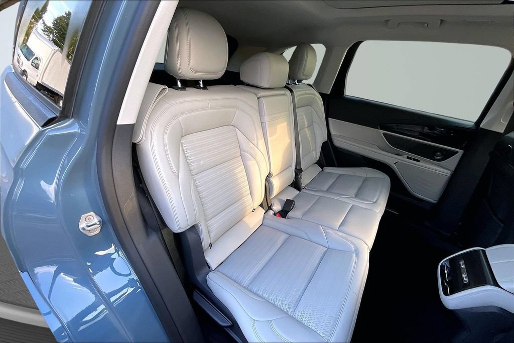New 2026 Lincoln Nautilus Reserve AWD/4WD image 10