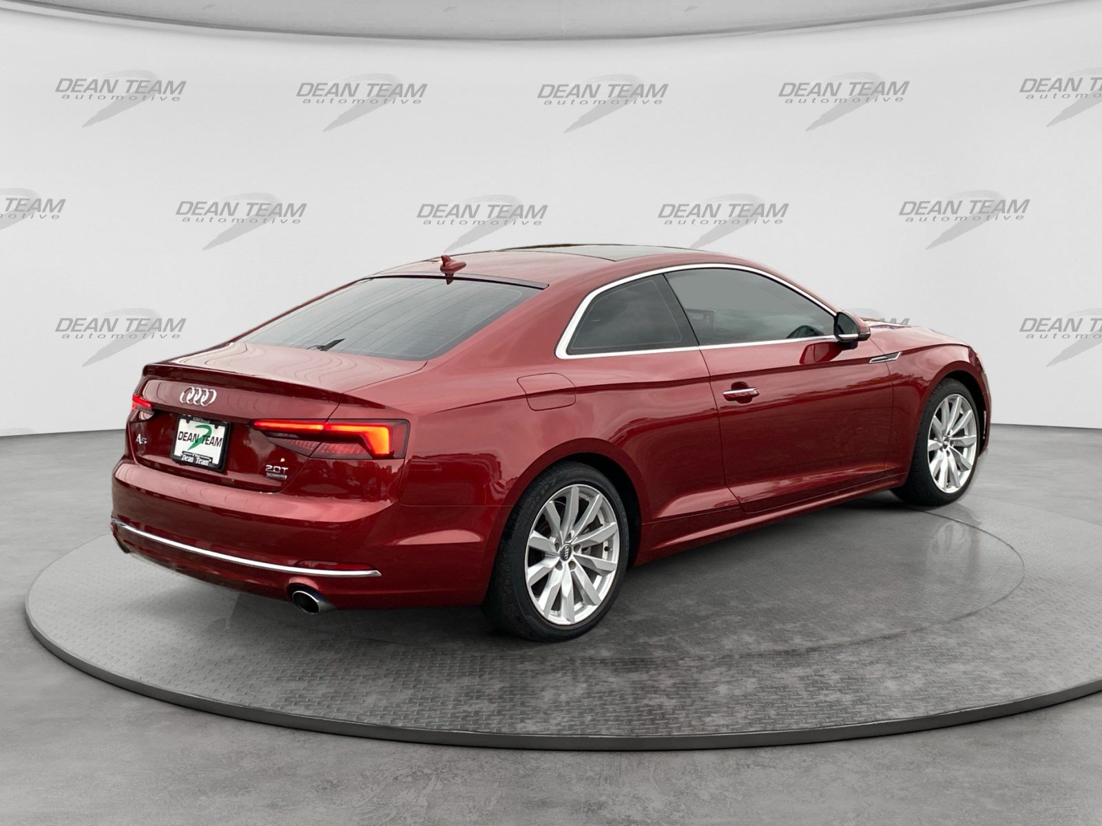 Used 2018 Audi A5 2.0T Prestige w/ Driver Assistance Package AWD/4WD image 8