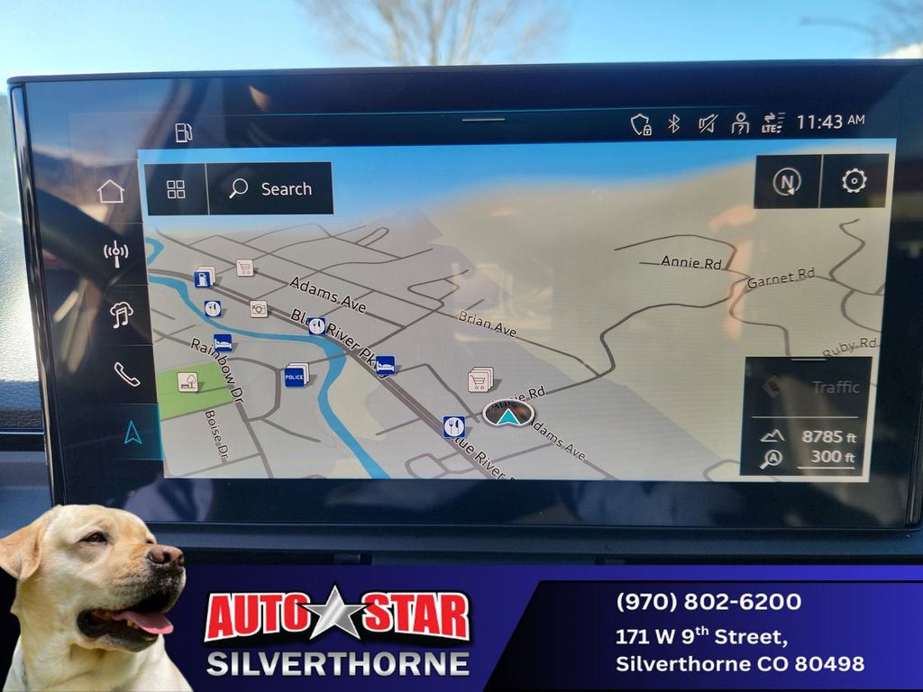 Used 2024 Audi SQ5 Premium Plus w/ Premium Plus Package image 19