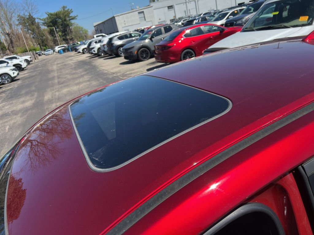 Used 2023 MAZDA CX-5 AWD 2.5 S w/ Preferred Package image 12