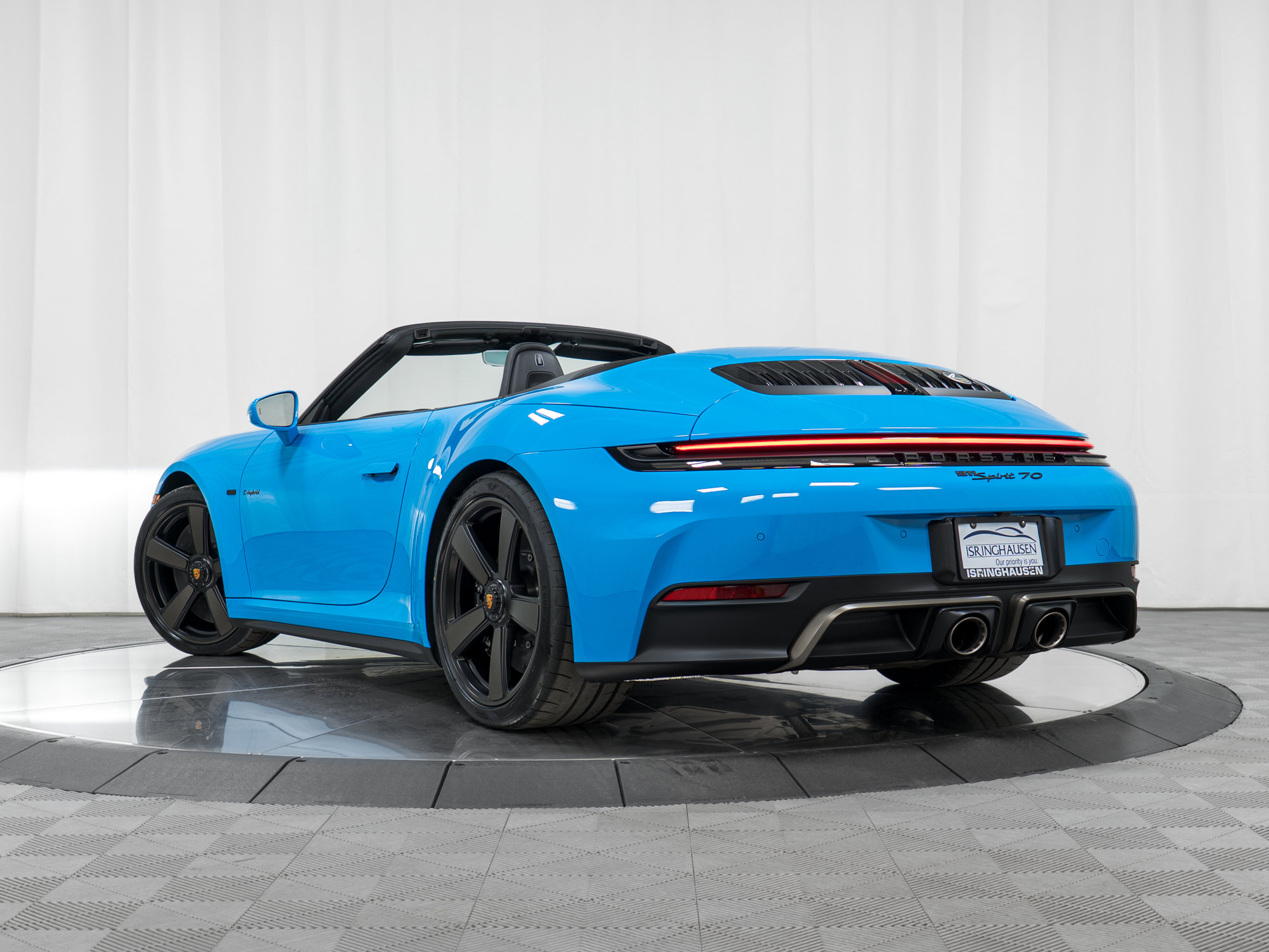Used 2026 Porsche 911 GTS image 50