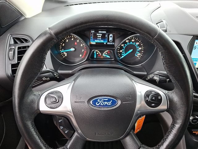 Used 2016 Ford Escape SE w/ SE Leather Comfort Package FWD image 19