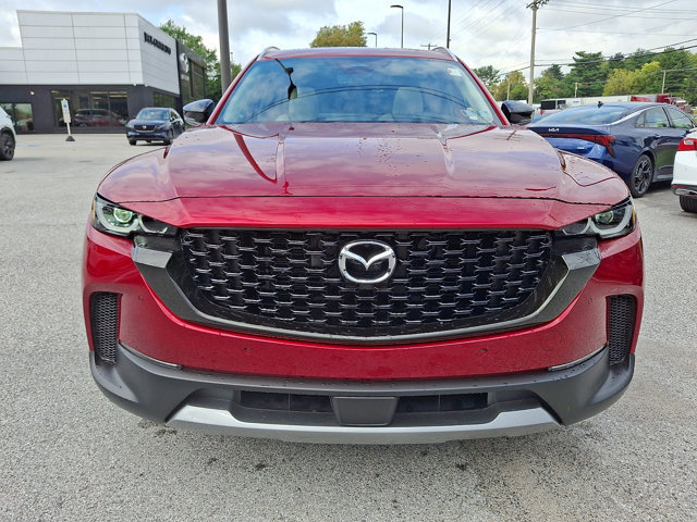 Certified 2026 MAZDA CX-50 AWD 2.5 S w/ Weather Package image 2