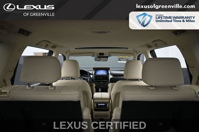 Certified 2022 Lexus GX 460 Premium AWD/4WD image 29
