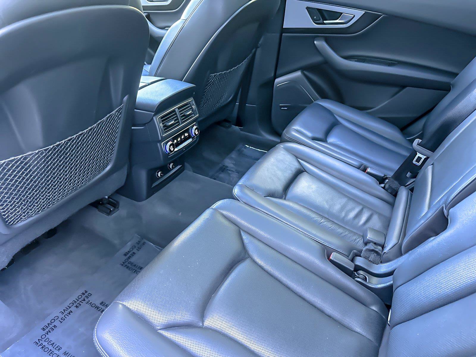 Used 2018 Audi Q7 2.0T Premium Plus w/ Premium Plus Package AWD/4WD image 11