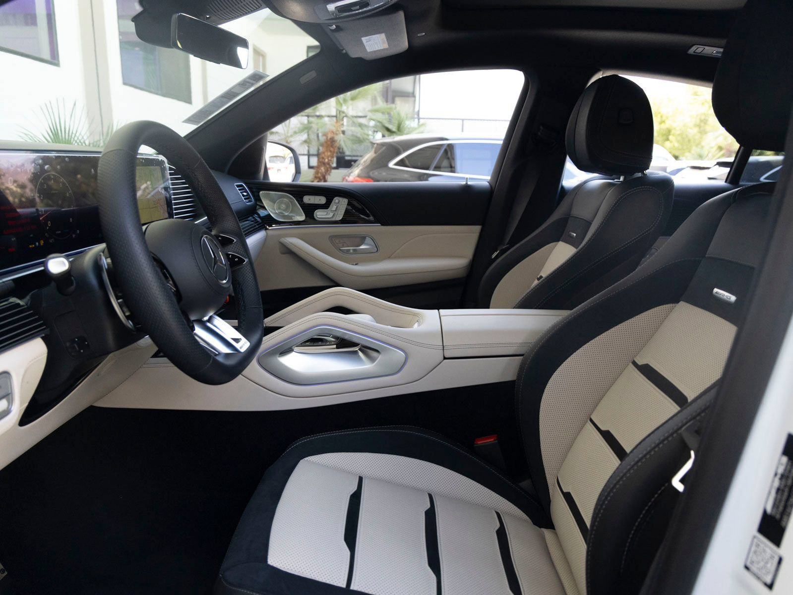 New 2026 Mercedes-Benz GLE 53 AMG 4MATIC Coupe image 14