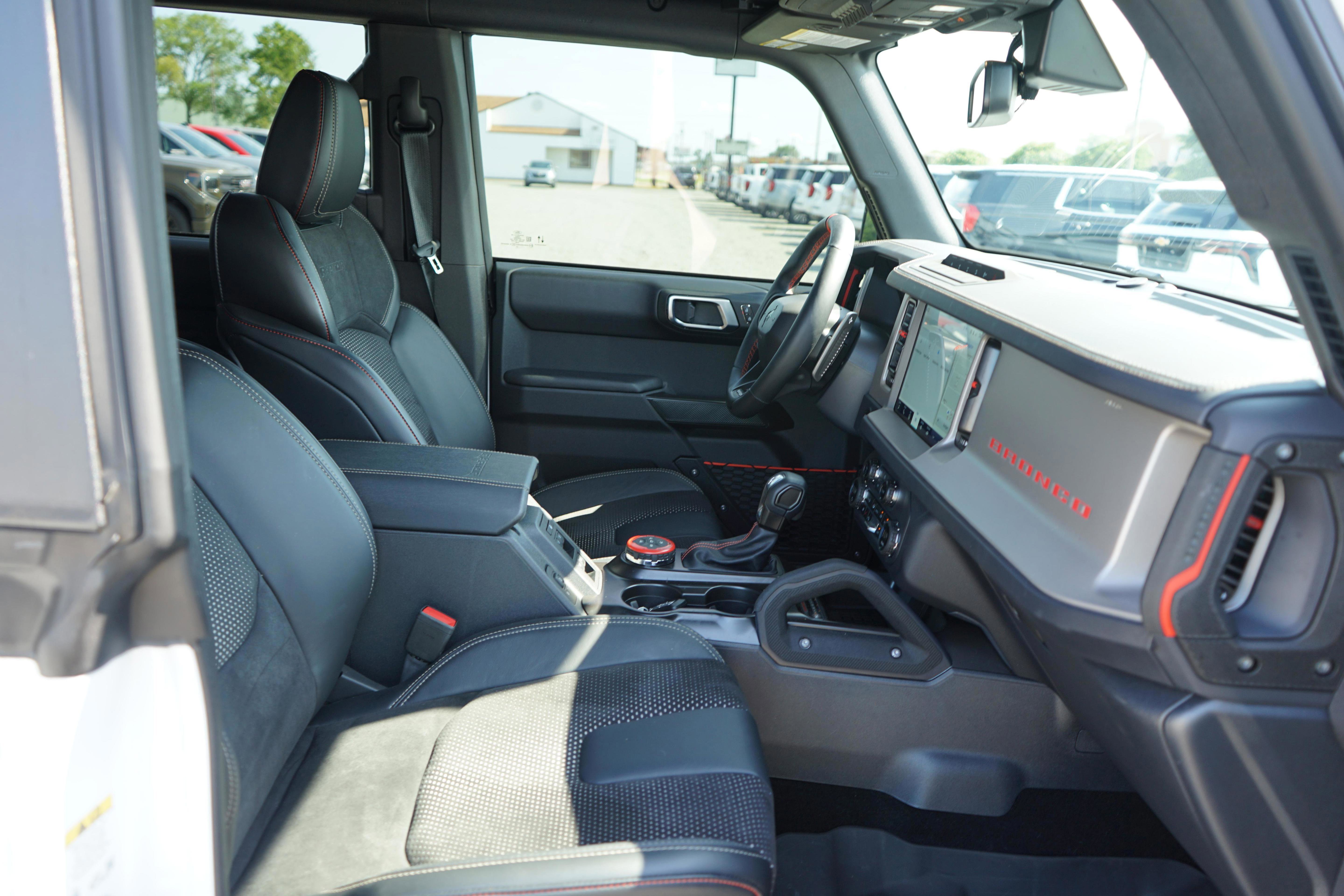 Used 2024 Ford Bronco Raptor image 29