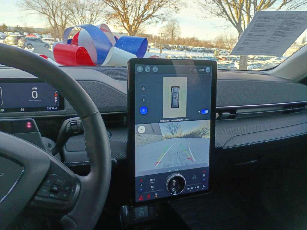 Used 2021 Ford Mustang Mach-E Premium image 29