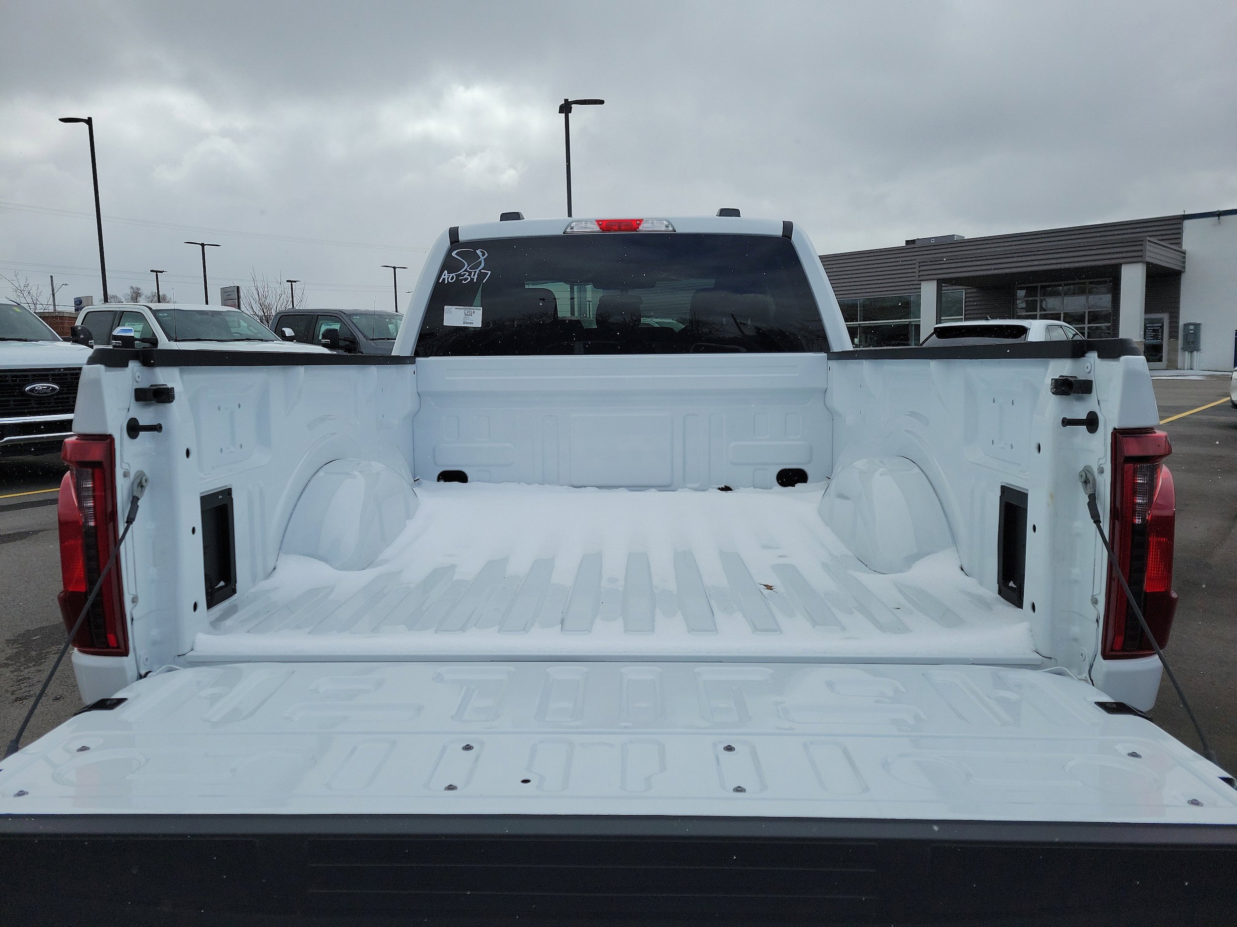 New 2026 Ford F150 STX image 15