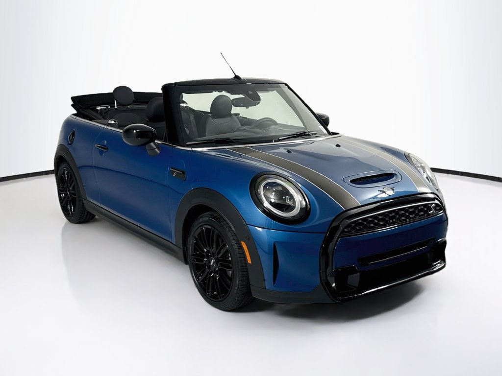 Certified 2024 MINI Cooper S FWD image 3
