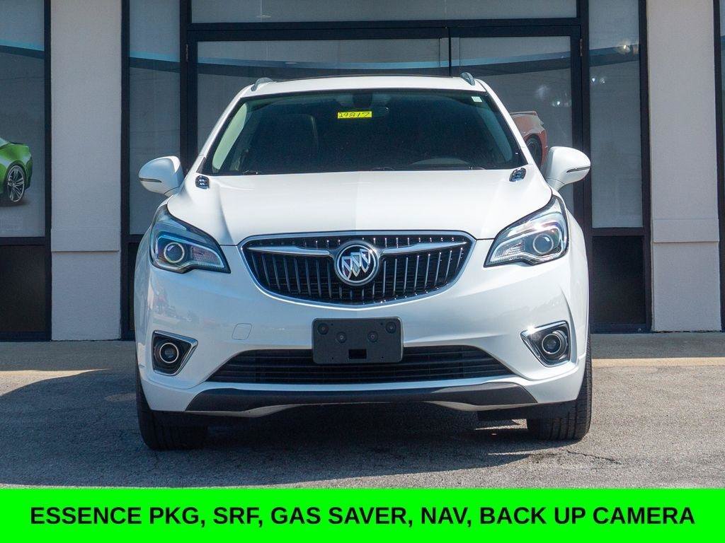 Used 2019 Buick Envision Essence FWD image 7