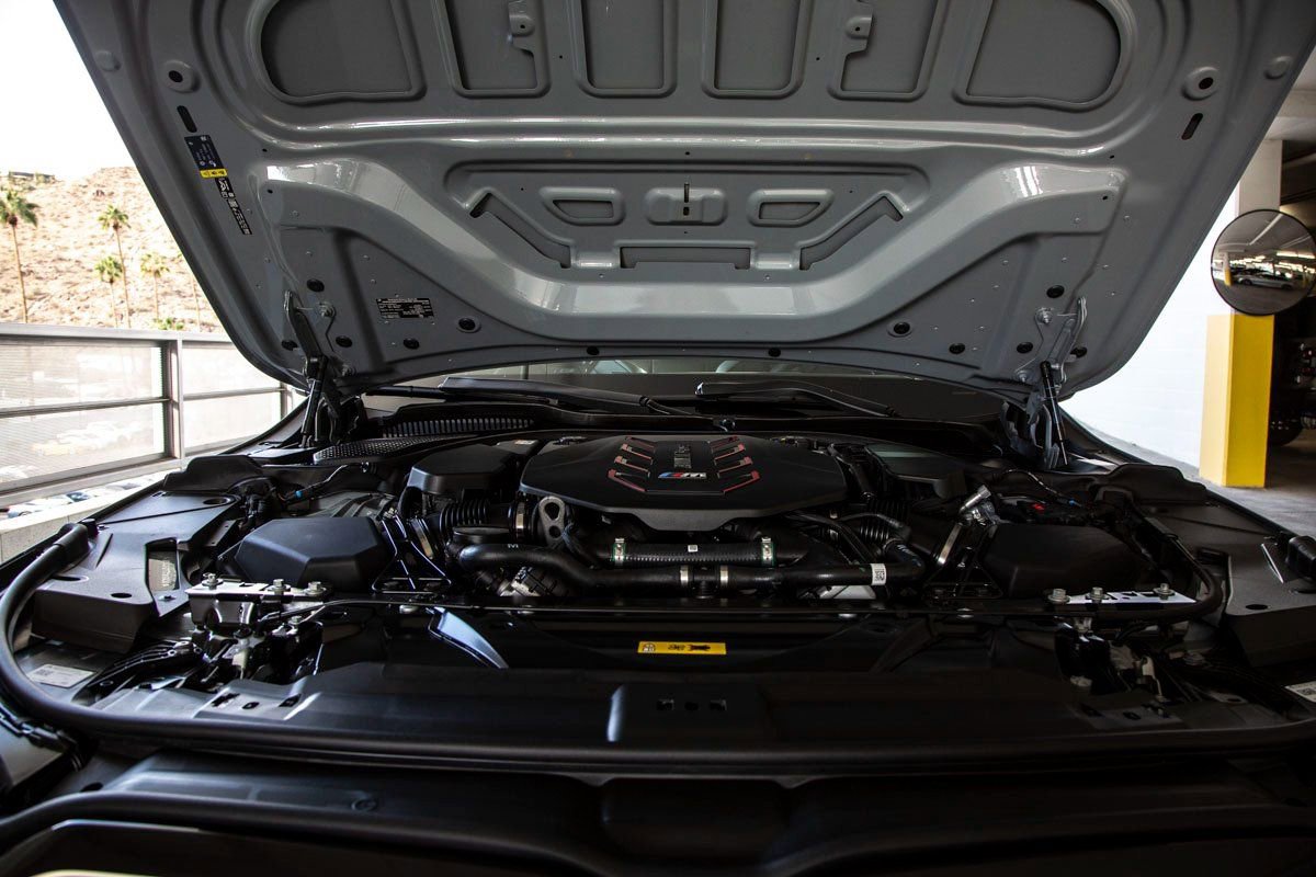 New 2026 BMW M5 w/ Carbon Package image 41