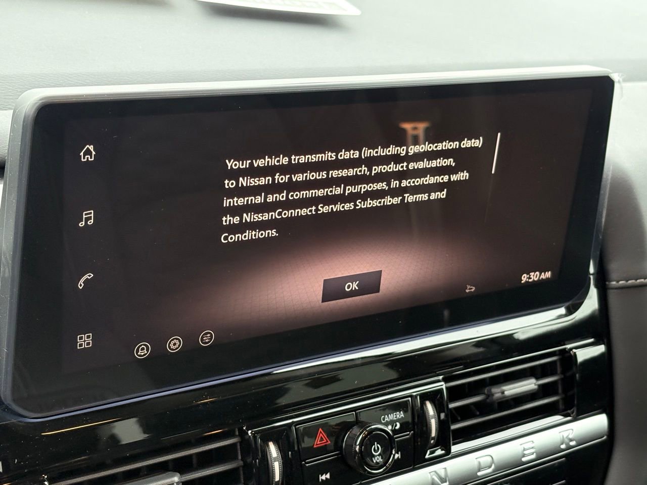 New 2026 Nissan Pathfinder SV FWD image 14