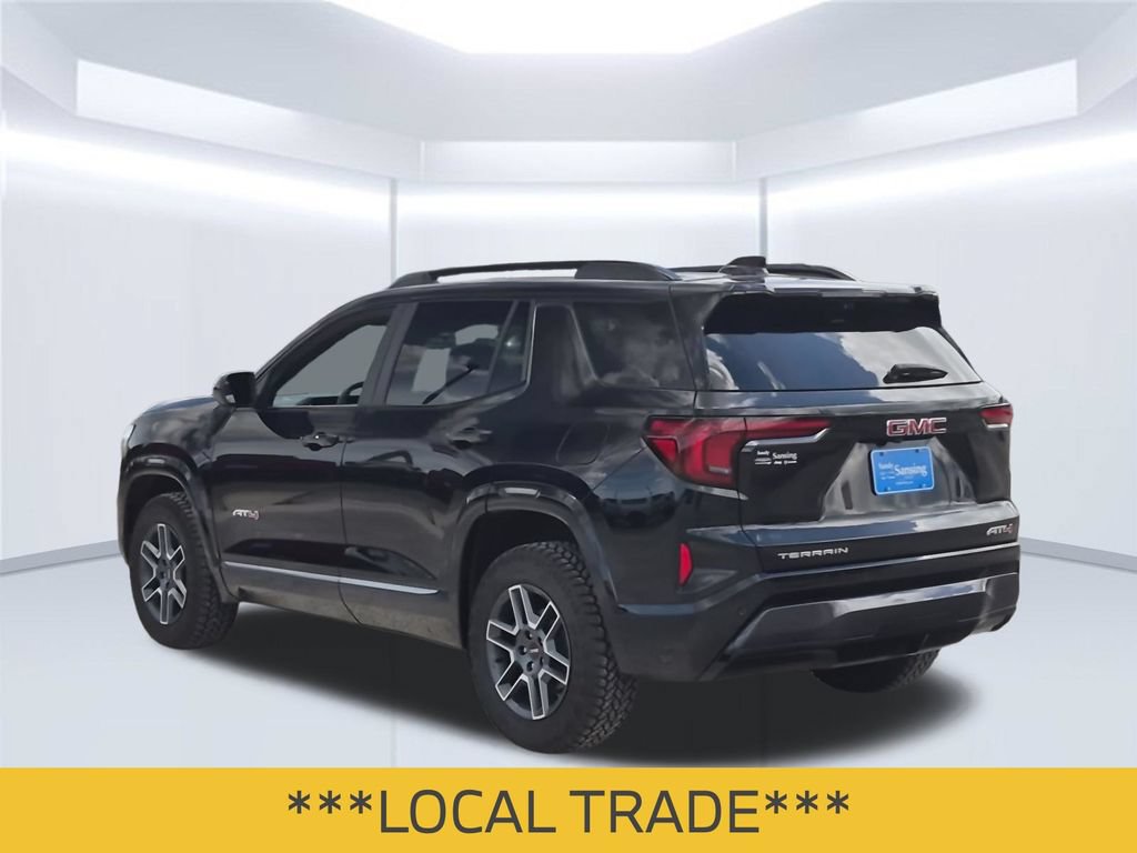 Used 2026 GMC Terrain AT4 w/ Technology Package II AWD/4WD image 3