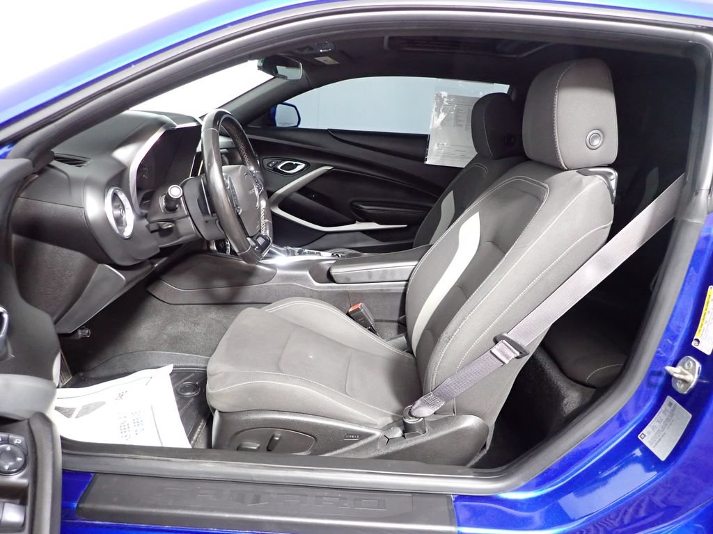 Used 2017 Chevrolet Camaro LT w/ RS Package RWD image 22