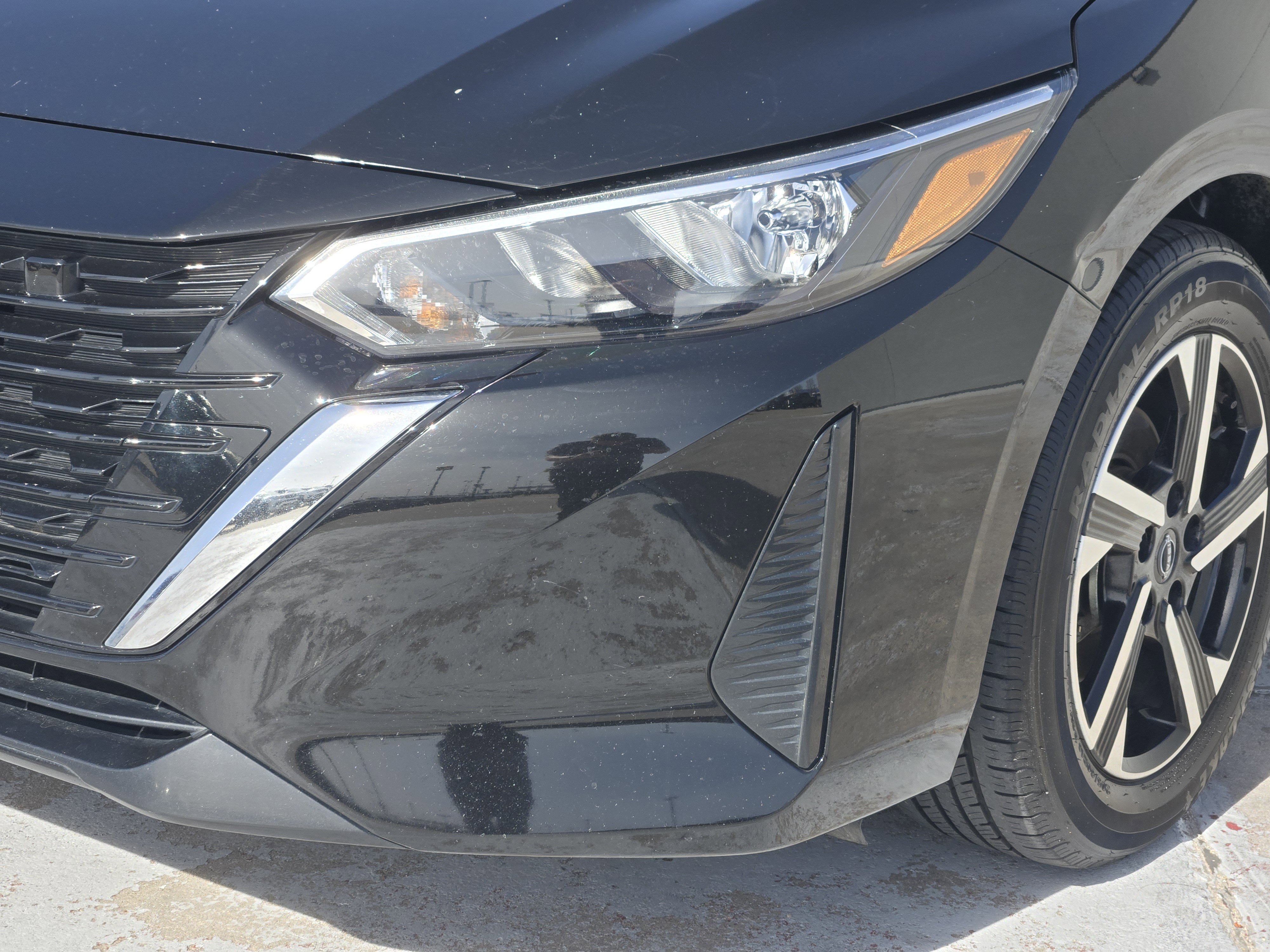 Used 2024 Nissan Sentra SV image 11