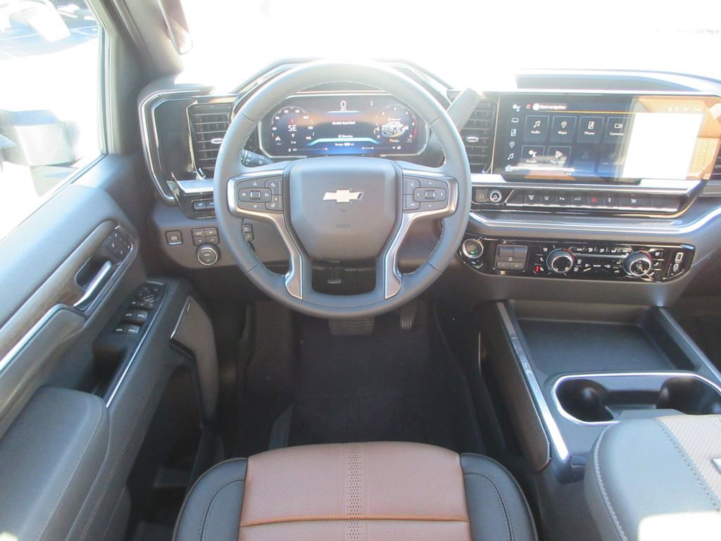 New 2026 Chevrolet Silverado 3500 High Country w/ High Country Premium Package image 17