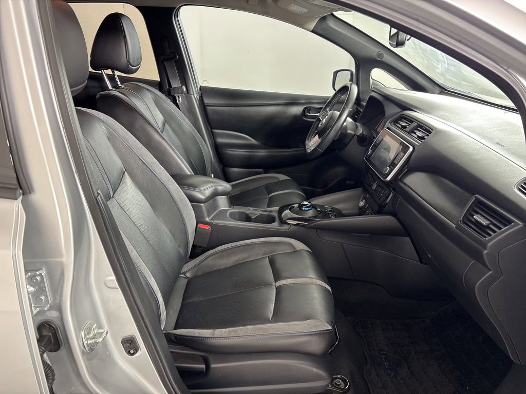 Used 2019 Nissan Leaf SL Plus w/ Protection Package image 39