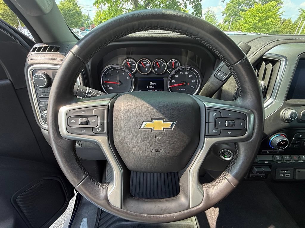 Used 2022 Chevrolet Silverado 2500 LTZ w/ Gooseneck/5TH Wheel Package AWD/4WD image 16